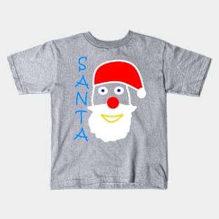 Santa Claus Kids T-Shirt